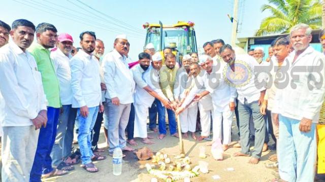 ಕುಡಚಿ ಮತಕ್ಷೇತ್ರದ ಸಂಪೂರ್ಣ ಅಭಿವೃದ್ಧಿಗೆ ಬದ್ಧ: ಶಾಸಕ ತಮ್ಮಣ್ಣವರ
