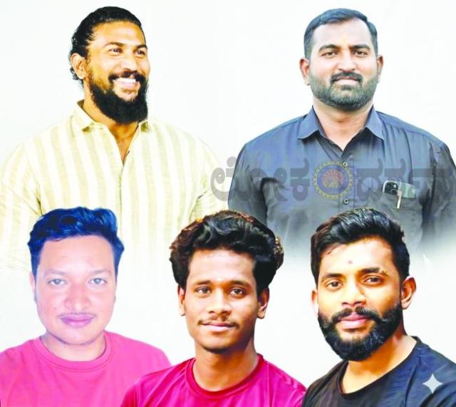 ಅಹಂಕಾರದ ಅಟ್ಟಹಾಸಕ್ಕೆ ಕಡೂರು ಕಲಾತಂಡದ ‘ಚಾಟಿಯೇಟು’  