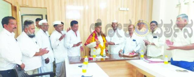 ಶಿಕ್ಷಣ ನಿಧಿ ಸಲಹಾ ಸಮಿತಿಯ ಸದಸ್ಯರಾಗಿ ಆಯ್ಕೆ  