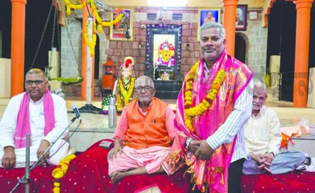 ಸಮರ್ಥ ರಾಮದಾಸರು ಸರ್ವಶ್ರೇಷ್ಠ ಸದ್ಗುರು : ಸಹಜಾನಂದ ಸ್ವಾಮೀಜಿ  