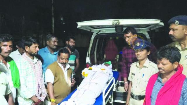 ರೇಲ್ವೇ ಮೇಲ್ಸುತುವೆ ನಿಮಾರ್ಣ ಹೋರಾಟ ಸಮಿತಿ ಅಧ್ಯಕ್ಷ ರವೀಂದ್ರಗೌಡ ಎಫ್‌. ಪಾಟೀಲ ಎಚ್ಚರಿಕೆ 