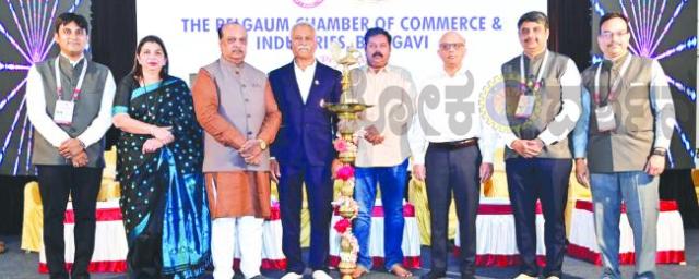 ಸರಕಾರ ಸ್ಪಂದಿಸಬೇಕಾದರೆ ಉದ್ಯಮಿಗಳು ಒಗ್ಗಟ್ಟಾಗಬೇಕಿದೆ: ಶಾಸಕ ಅಭಯ ಪಾಟೀಲ 