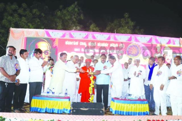 ಸಂವಿಧಾನ ದೇಶದ ಹೆಮ್ಮೆಯ ಸಂಕೇತ: ಶಾಸಕ ಮನಗೂಳಿ 