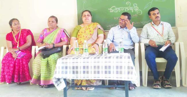   ಗಾಂಧಿಪುರ ಸರ್ಕಾರಿ ಪ್ರಥಮದರ್ಜೆ ಕಾಲೇಜು  ಮಾದರಿ ಕಾಲೇಜ್ ಖಾಸಗಿ ಕಾಲೇಜುಗಳಿಗೆ ಸಮನಾಗಿ ಗುಣಮಟ್ಟದ ಶಿಕ್ಷಣ ನೀಡಲಾಗುತ್ತಿದೆ 