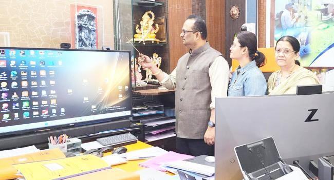 ವಿಜ್ಞಾನದ ಯುಗದಲ್ಲಿ ಬಂಜೆತನ ಸಮಸ್ಯೆಯೇ ಅಲ್ಲ: ಡಾ. ಸಚಿನ್ ಸುಗಣ್ಣವರ 