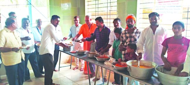 ಶರಣ ಸಂಸ್ಕೃತಿ ಉತ್ಸವ ಕಾರ್ಯಕ್ರಮ  