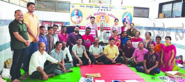 ‘ಆರೋಗ್ಯವಂತ ಮನುಷ್ಯರಿಂದ ಸದೃಢ ರಾಷ್ಟ್ರ ನಿರ್ಮಾಣ ಸಾಧ್ಯ’ 