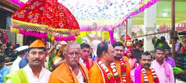 ಕಡಣಿ ಭೋಗೇಶ್ವರ ಕುಂಭಾಭಿಷೇಕ