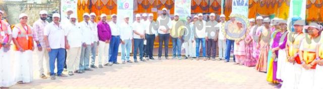 ನಗರಸಭೆಯಿಂದ ಸ್ವಚ್ಛ ನಿರ್ಮಾಣಕ್ಕಾಗಿ ಜಾಗೃತಿ ಅಭಿಯಾನ  