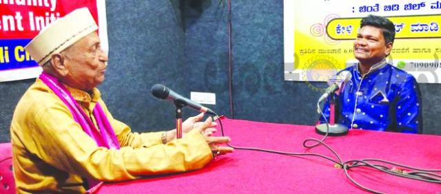 ಜಾನಪದ ಕಲೆಗಳು ನಮ್ಮ ಸಂಸ್ಕೃತಿಯ ಜೀವಾಳ: ಡಾ. ಪುಟ್ಟರಾಜ್ ಭಜಂತ್ರಿ 