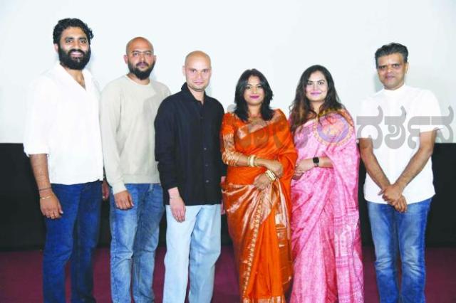 ರಾಮಭಕ್ತನ ಕುರಿತಾದ ’ಮಹರ್ಷಿ ವಾಲ್ಮಿಕಿ’ ಕಿರುಚಿತ್ರದ ಅನಾವರಣ  