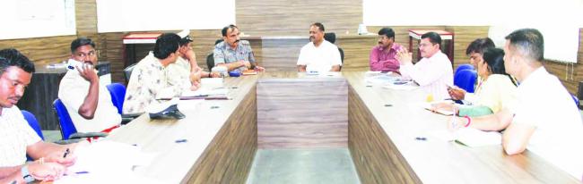 ಇಂದು ಸಾಣಾಪೂರದಲ್ಲಿ ಎನ್‌.ಡಿ.ಆರ್‌.ಎಫ್ ತಂಡದಿಂದ ವಿಪತ್ತು ನಿರ್ವಹಣೆಯ ಅಣುಕು ಪ್ರದರ್ಶನ- ಕ್ಯಾಪ್ಟನ್ ಮಹೇಶ ಮಾಲಗಿತ್ತಿ 