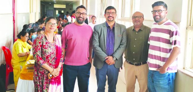 ಕೆ ಎಲ್ ಇ ಶತಮಾನೋತ್ಸವ ಚಾರಿಟೆಬಲ್ ಆಸ್ಪತ್ರೆಯಲ್ಲಿ ಸೀಳು ತುಟಿ, ಬಾಯಿಯ ಒಳ ಅಂಗಳದ ಶಸ್ತ್ರಚಿಕಿತ್ಸಾ ಶಿಬಿರದ ಸಮಾರೋಪ 