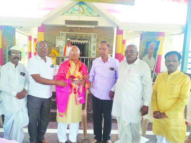 ಮಕ್ಕಳಲ್ಲಿ ಸಂಸ್ಕೃತಿ-ಸಂಸ್ಕಾರಗಳು ಮಾಯ ವಿಷಾದ...