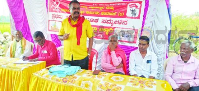 ಸರ್ಕಾರ ಹೋರಾಟದ ಚಡಿ ಬೀಸಿದಾಗ ಮಾತ್ರ ಸೌಲಭ್ಯ ಹಾಗೂ ಬೇಡಿಕೆ ಪಡೆದುಕೊಳ್ಳಲು ಸಾಧ್ಯ. ಹೆಚ್‌.ಜಿ.ಉಮೇಶ  