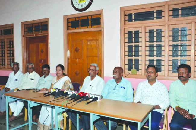 ಏಪ್ರಿಲ್ 1 ರಿಂದ ಜ. ತೋಂಟದಾರ್ಯ ಜಾತ್ರಾ ಮಹೋತ್ಸವ ಆರಂಭ :  ವಿನಾಯಕ ಮಾನ್ವಿ 