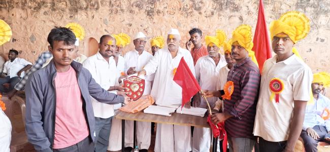 ವಿಜೃಂಭಣೆಯಿಂದ ಜರುಗಿದ ಏಳುಮಕ್ಕಳ ತಾಯಿಬಾಯಿಯ ಜಾತ್ರಾ ಮಹೋತ್ಸವ  