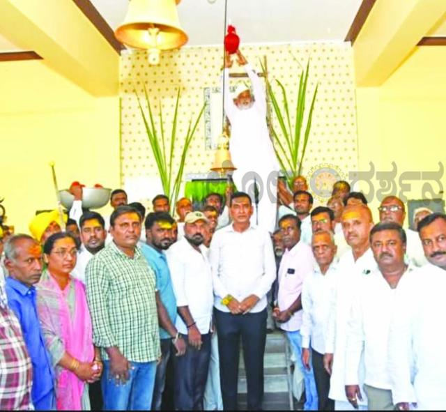 ನಾಲ್ಕು ದಶಕಗಳ ನಂತರ ಸವದತ್ತಿ ಗ್ರಾಮದೇವಿಯ ಮಹೋತ್ಸವ