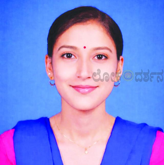 ಸೌಮ್ಯಶ್ರೀ ಪೂಜಾರಗೆ ಪಿಎಚ್‌.ಡಿ ಪದವಿ 