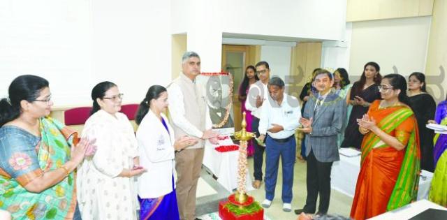 ಕ್ಷಯರೋಗ ನಿರ್ಮೂಲನೆಗೆ ಎಲ್ಲರೂ ಕೈ ಜೊಡಿಸಿ: ಡಾ.ಸಂದೀಪ ಶ್ರೀವಾಸ್ತವ  