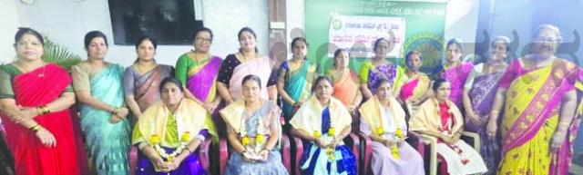 ಸೇವಾ ಅಂದರ ಸಂಸ್ಥೆ: ಅಂತರಾಷ್ಟ್ರೀಯ ಮಹಿಳಾ ದಿನಾಚರಣೆ