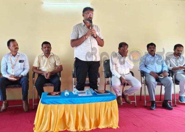 ಬಾಬು ಜಗಜೀವನರಾಂ ಹಾಗೂ ಡಾ. ಬಿ.ಆರ್. ಅಂಬೇಡ್ಕರ್ ಜಯಂತಿ ಪೂರ್ವಭಾವಿ ಸಭೆ