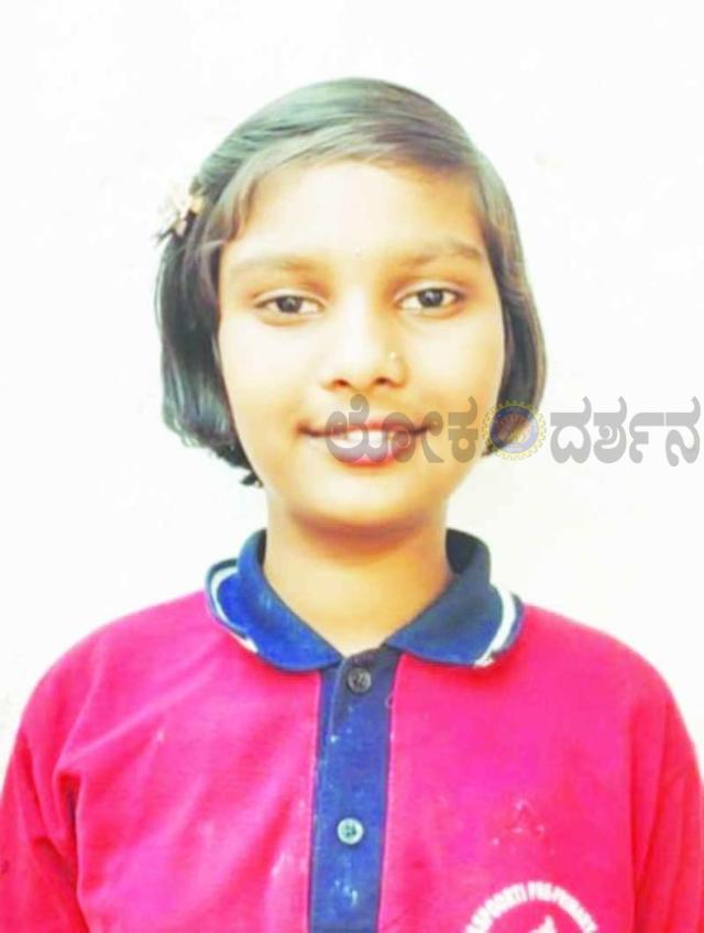 ನವೋದಯ ಪ್ರವೇಶ ಪರೀಕ್ಷೆಯಲ್ಲಿ ಅನುಶ್ರೀ ಚವ್ಹಾಣ ಸಾಧನೆ 