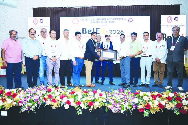 ಬೆಲೆಕ್ಸ್‌ 2026: ಡಿಸಿ, ಕಮಿಷನರ್ ಭೇಟಿ 