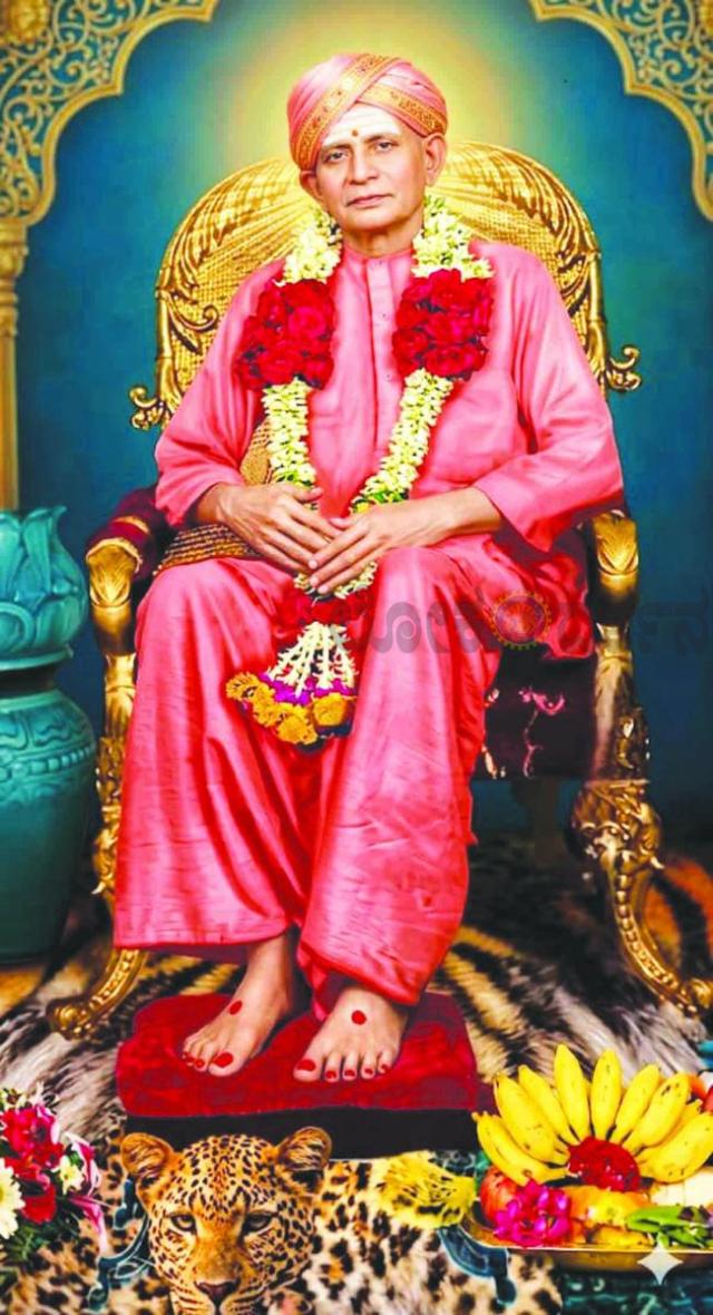 ಗದಗಿನ ಸದ್ಗುರು ಸಚ್ಚಿದಾನಂದ ಮಠದ ಜಾತ್ರಾ   