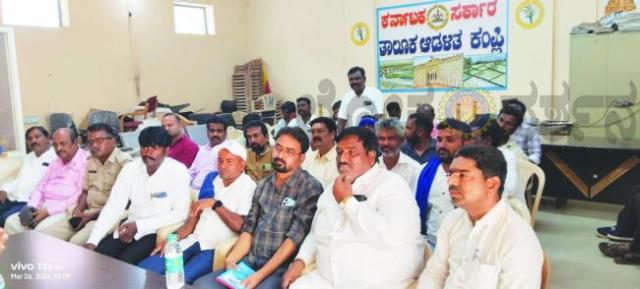 ಏ.5ರಂದು ಡಾ.ಬಾಬು ಜಗಜೀವನ್‌ರಾಮ್, ಏ.14ರಂದು ಅಂಬೇಡ್ಕರ್ ಜಯಂತಿ ಅದ್ಧೂರಿ : ಜೂಗಲ್ ಮಂಜುನಾಯಕ 