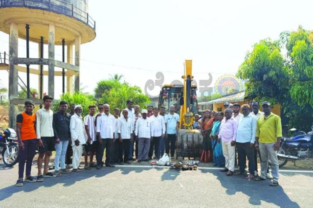 ಗಿರಗಾಂವ ಎಸ್ಸಿ ಕಾಲನಿಗಳ ಅಭಿವೃದ್ಧಿಗೆ 45 ಲಕ್ಷ ಅನುದಾನ: ಗ್ರಾಮಸ್ಥರ ಮನವಿಗೆ ಸ್ಪಂದಿಸಿದ ಹುಕ್ಕೇರಿ ನಾಯಕರು