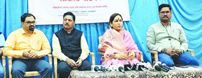 ಕನೇರಿ ಮಠದಲ್ಲಿ 31ರಿಂದ ಸಿದ್ಧಗಿರಿ ಕರಕುಶಲ ಮಹಾಕುಂಭ : ಡಾ. ವರ್ಷಾ 