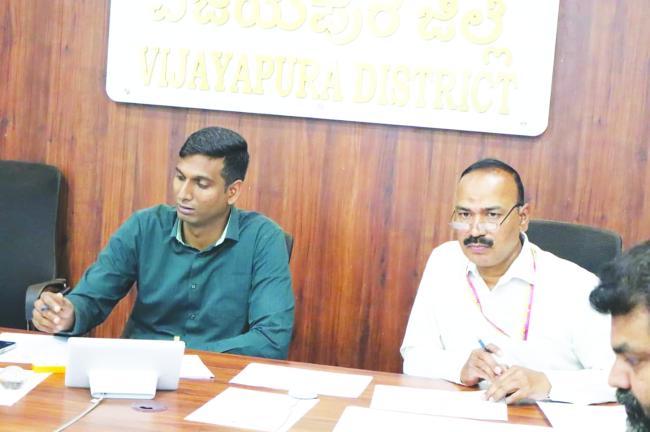 ಜನಗಣತಿಗೆ ಸಿಬ್ಬಂದಿಗಳು ತರಬೇತಿಯ ಸದುಪಯೋಗ ಪಡೆದುಕೊಳ್ಳಿ: ಡಾ. ಆನಂದ ಕೆ. 