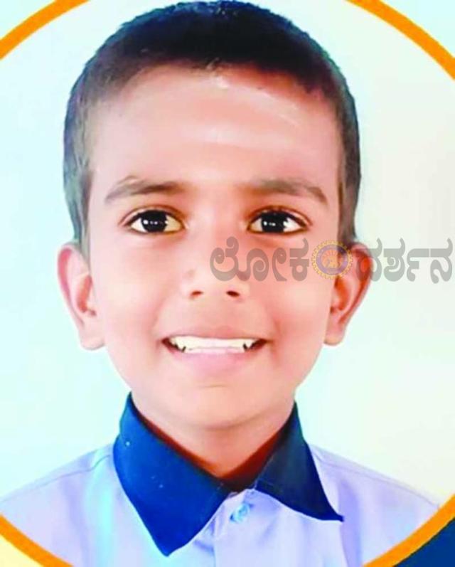 ನಿಂಗರಾಜ ಬೆನಕೊಟಗಿ ನವೋದಯ ಶಾಲೆಗೆ ಆಯ್ಕೆ 