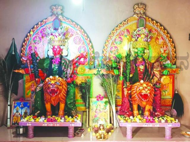 ಏಪ್ರಿಲ್ 1 ರಿಂದ  ಮದನಬಾವಿ ಗ್ರಾಮದೇವಿಯ ಜಾತ್ರೆ ಆರಂಭ 