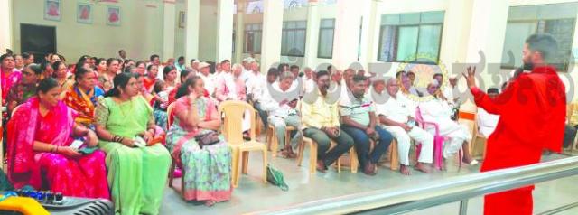 ಏ.15 ರಿಂದ ಬಸವ ಜಯಂತಿ ಕಾರ್ಯಕ್ರಮ 