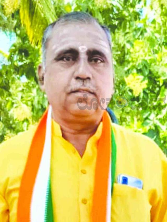 ಎಸ್ ಸಿ. ಬ್ಲಾಕ್ ಅಧ್ಯಕ್ಷರಾಗಿ ಮಲ್ಲಪ್ಪ ಹುಯಿಲಗೋಳ ನೇಮಕ  