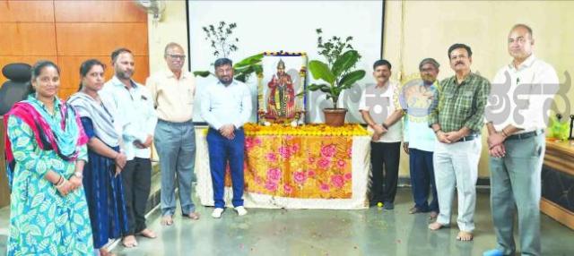   ಶ್ರೀ ಅಗ್ನಿಬನ್ನಿರಾಯ ಜಯಂತಿ ಆಚರಣೆ 