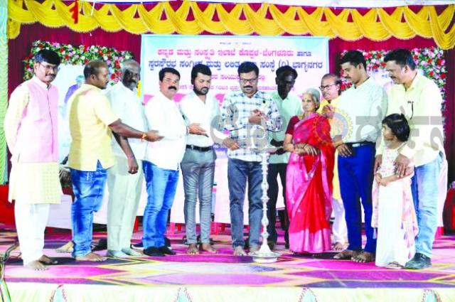 ಶ್ರೀ ಅಂಬಣ್ಣ ಕೊಪ್ಪರದರವರ “6ನೇ ಪುಣ್ಯಸ್ಮರಣೋತ್ಸವದ” ಅಂಗವಾಗಿ “ಸ್ವರ ಸಾಧನ ಮಹೋತ್ಸವ” ಕಾರ್ಯಕ್ರಮ  