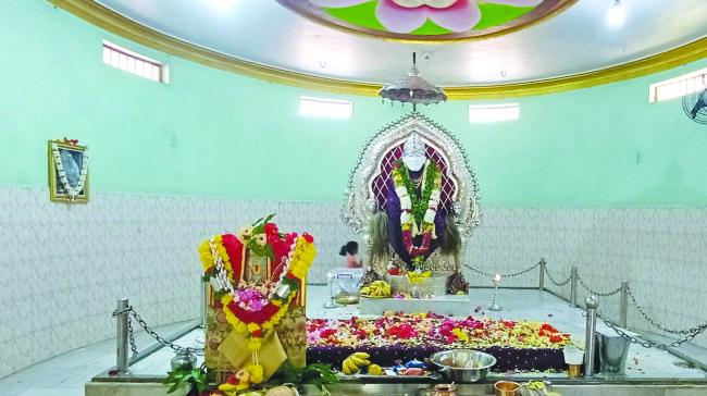 ಕಂಪ್ಲಿ ಶಿರಡಿ ಸಾಯಿಬಾಬಾ ಮಂದಿರದಲ್ಲಿ ಶ್ರೀ ರಾಮನವಮಿ ಆಚರಣೆ 