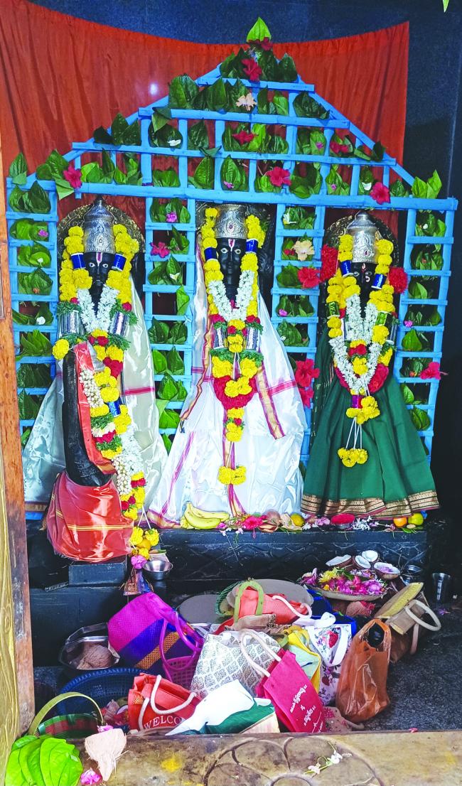 ತಾಲೂಕಿನಲ್ಲಿ ಸಂಭ್ರಮದ ರಾಮ ನವಮಿ ಆಚರಣೆ 