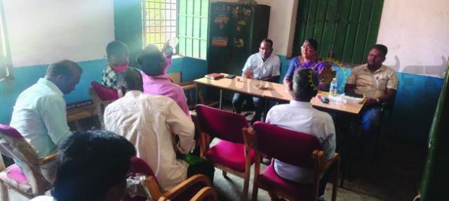 ತೋರಣಗಲ್ಲು: ನಾಲ್ವರು ಬಾಲಕಾರ್ಮಿಕ ಮಕ್ಕಳ ರಕ್ಷಣೆ