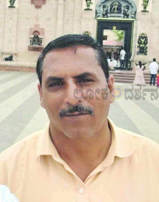 ಸಾಲಬಾಧೆ ತಾಳಲಾರದೆ ರೈತ ಆತ್ಮಹತ್ಯೆ 