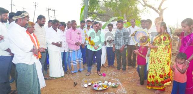 ಗ್ರಾಮೀಣ ಪ್ರದೇಶಗಳಲ್ಲಿ ಅವಶ್ಯ ಬದುಕಿಗೆ ಮೂಲಸೌಕರ್ಯ ಅನುದಾನ ಬಿಡುಗಡೆ 