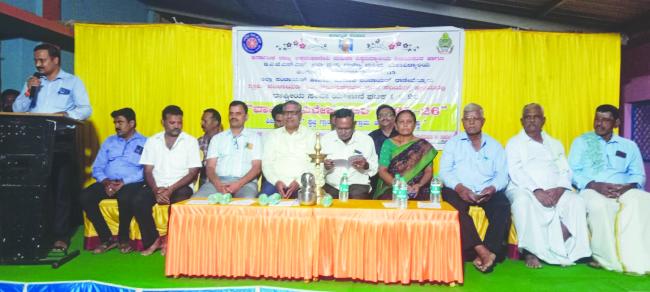 ಮಾಳನಾಯಕನಹಳ್ಳಿ ರಾಷ್ಟ್ರೀಯ ಸೇವಾ ಯೋಜನಾ ಶಿಬಿರ ಇಂದಿನಿಂದ ಆರಂಭ   