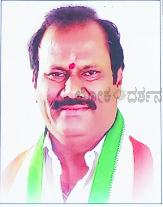 ಗುರುನಗೌಡ ಚುನಾವಣೆ ವೀಕ್ಷಕರಾಗಿ ನೇಮಕ 