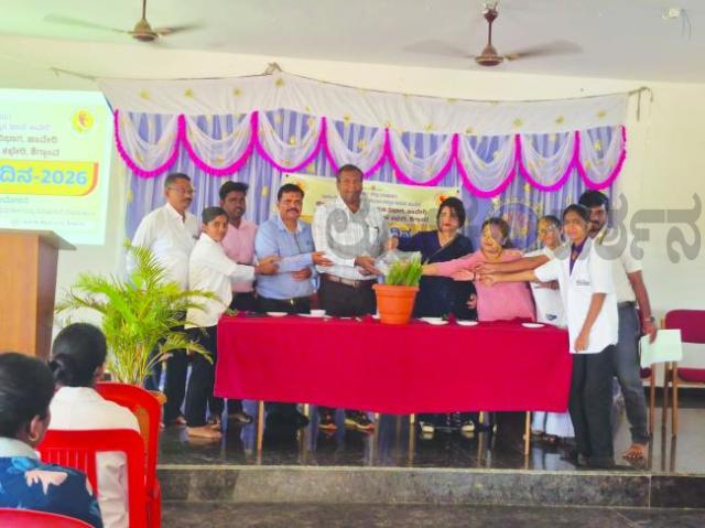 ಭಾರತದಲ್ಲಿ ಜನರ ಶಕ್ತಿಯೊಂದಿಗೆ ಕ್ಷಯರೋಗ ನಿರ್ಮೂಲನೆ : ಡಾ.ಸತೀಶ