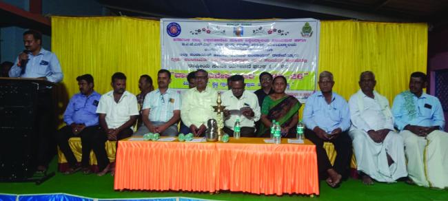 ಮಾಳನಾಯಕನಹಳ್ಳಿ ರಾಷ್ಟ್ರೀಯ ಸೇವಾ ಯೋಜನಾ ಶಿಬಿರ ಇಂದಿನಿಂದ ಆರಂಭ   