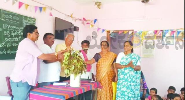 ಕ್ಷಯ ಮುಕ್ತ ಭಾರತ ಮಾಡುವಲ್ಲಿ ಇಲಾಖೆಯೊಂದಿಗೆ ಸಾರ್ವಜನಿಕರು ಕೈಜೋಡಿಸಿ: ಸಿದ್ದಪ್ಪ ಲಿಂಗದಾಳ  