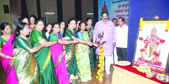 ಅಗ್ನಿ ಬನ್ನೀರಾಯ ಸ್ವಾಮಿಗಳ ಜಯಂತಿ  